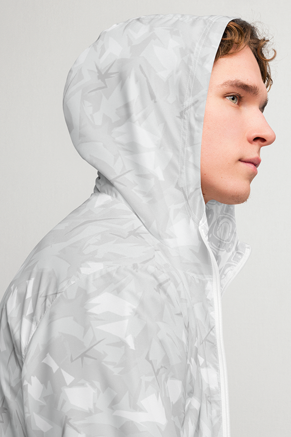 Fallout Whiteout Snowtrack Fusion Flea Jacket - Image 6