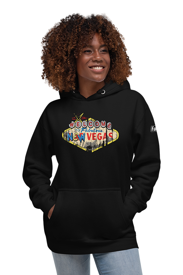 Fallout Welcome to New Vegas Hoodie - Image 6