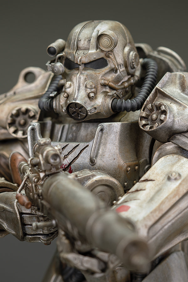 Fallout Series Maximus Figure by Dark Horse - Image 6