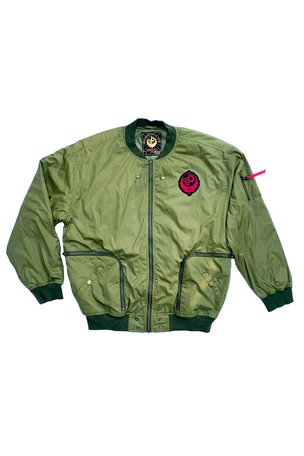 Fallout Brotherhood of Steel Bomber Jacket - Image 6