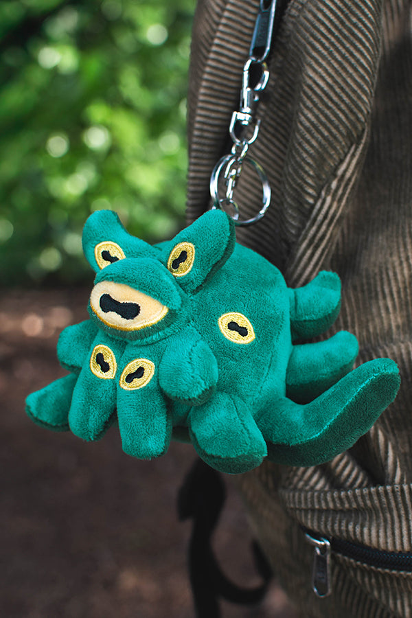 The Elder Scrolls Hermaeus Mora Keychain Companion - Image 7