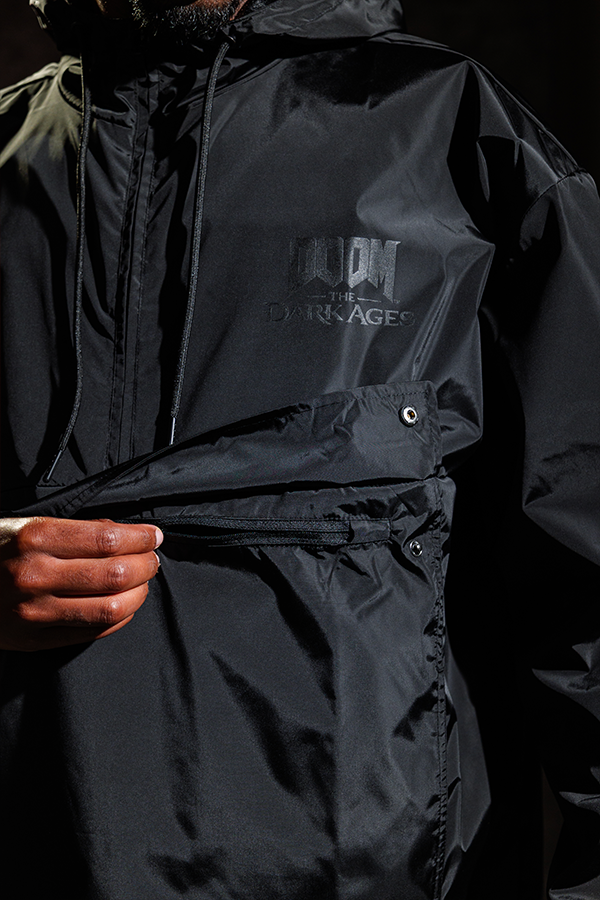 DOOM: The Dark Ages Anorak Jacket - Image 6