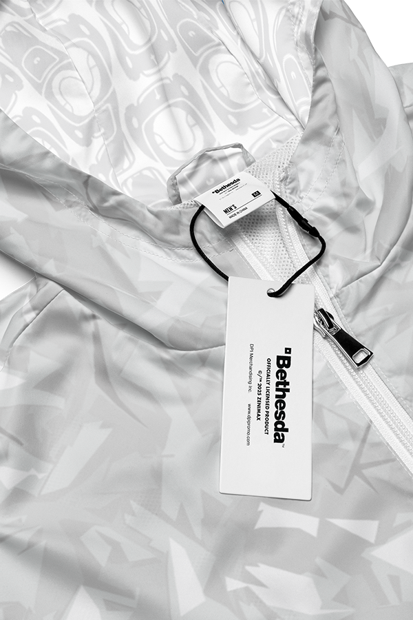 Fallout Whiteout Snowtrack Fusion Flea Jacket - Image 7