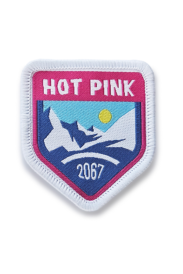 Fallout Hot Pink Snowtrack Flea Die-Cast Replica - Image 7