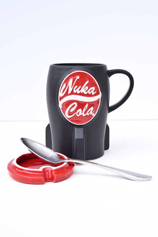 Fallout Nuka Cola Cap Mug - Image 7