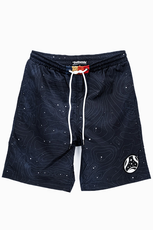 Starfield Leisure Trip Active Shorts - Image 7