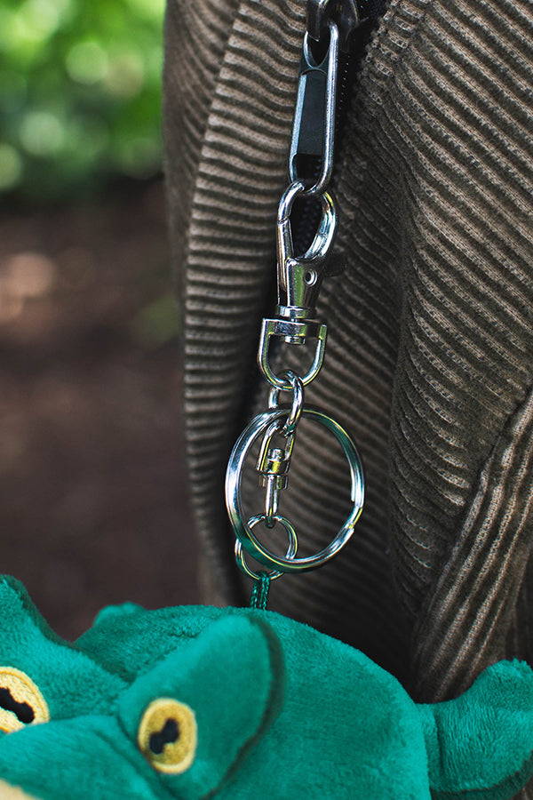 The Elder Scrolls Hermaeus Mora Keychain Companion - Image 8