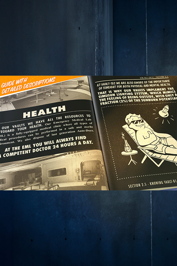 Fallout Vault Dweller Kit V2 - Image 7
