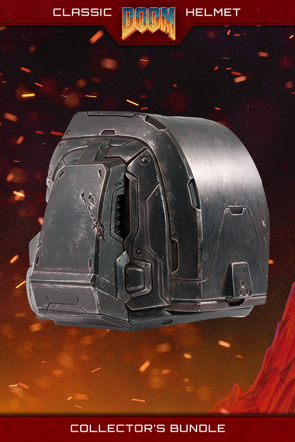 Classic Doom Helmet Collector's Bundle - Image 12