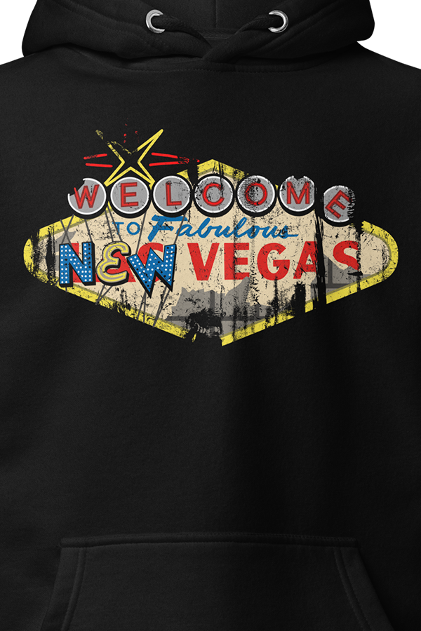 Fallout Welcome to New Vegas Hoodie - Image 7