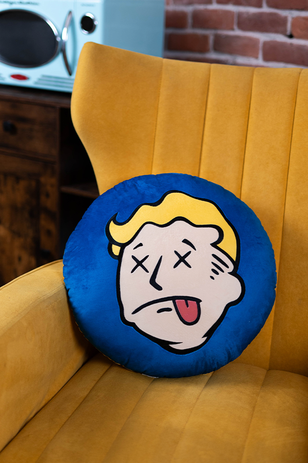 Fallout Dead Tired Plush Pillow - Image 7