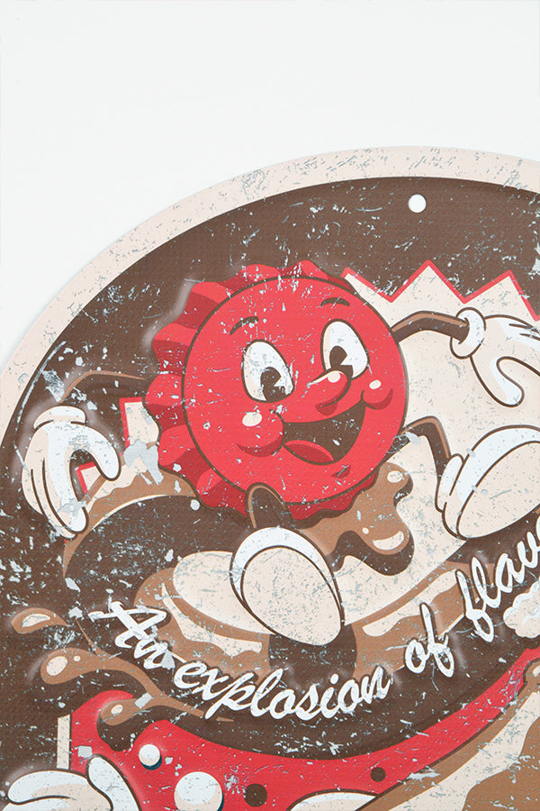 Fallout Nuka-Cola Vintage Ad Metal Sign - Image 7