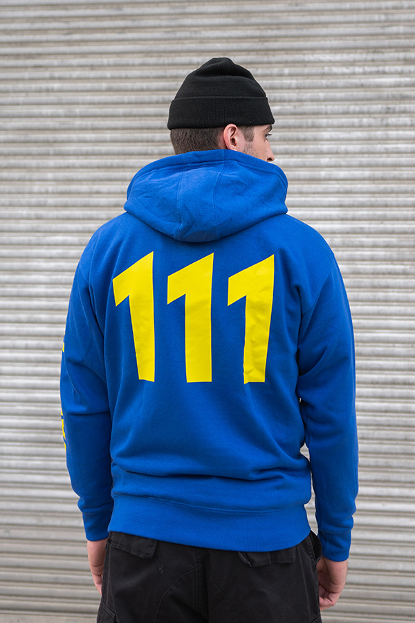 Fallout Vault 111 Hoodie - Image 7