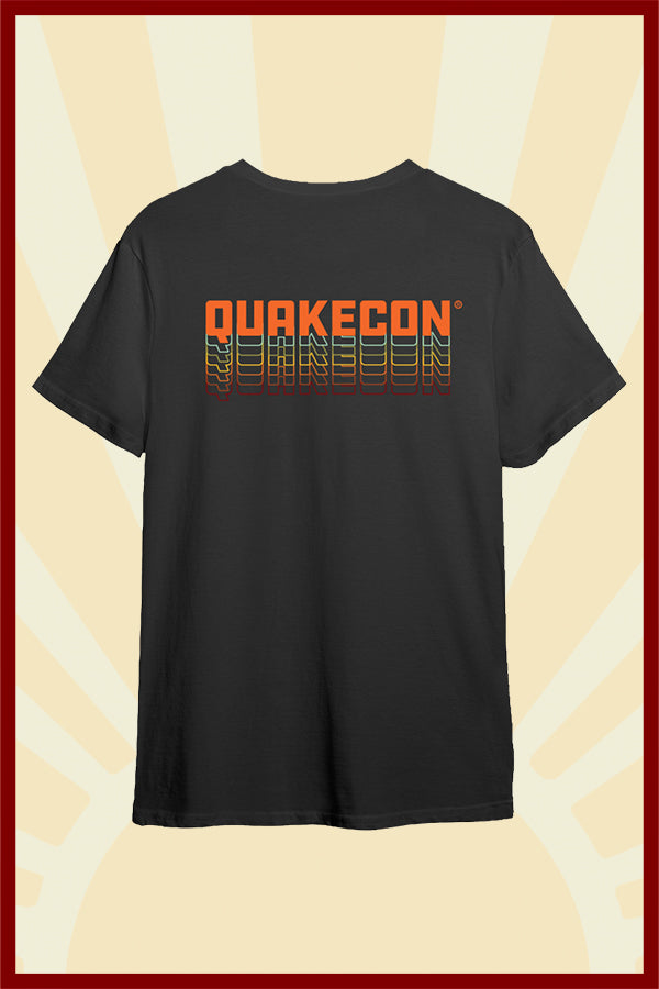 Quakecon Reverb Tee - Image 7