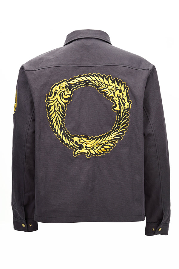The Elder Scrolls Online Ouroboros Jacket - Image 7