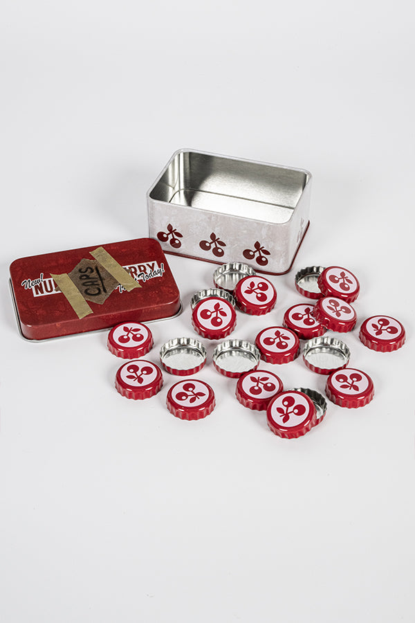 Fallout Bottle Cap Series: Nuka Cherry with Collectible Tin - Image 7