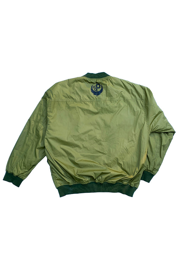 Fallout Brotherhood of Steel Bomber Jacket - Image 7