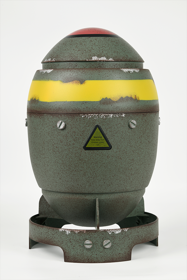 Fallout Mini-Nuke Popcorn Bucket - Image 7