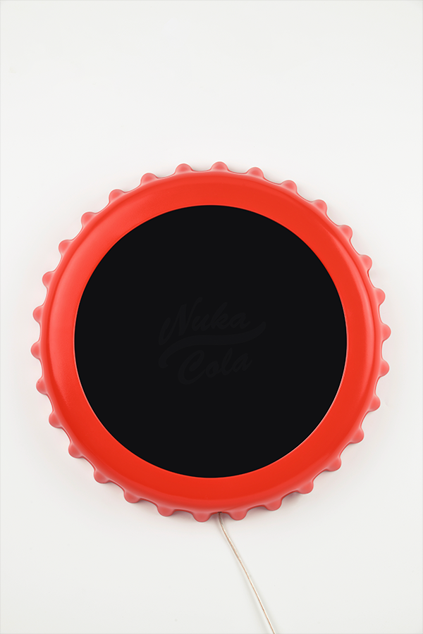 Fallout Nuka-Cola Infinity Mirror - Image 7