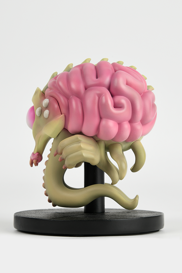 DOOM: The Dark Ages Cacodemon Mini Collectible Figure - Image 7