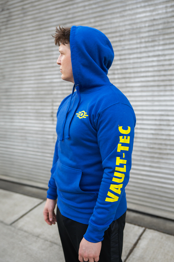 Fallout Vault 13 Hoodie - Image 7