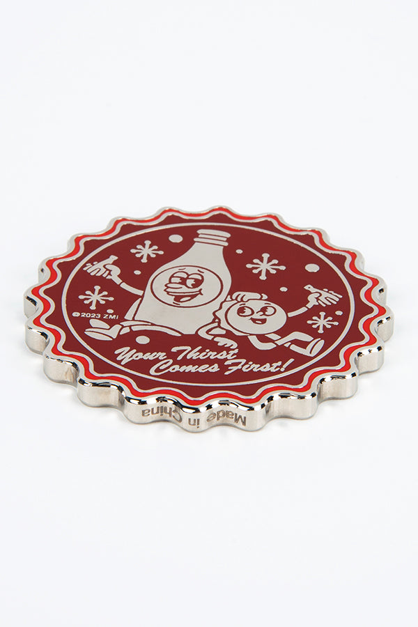 Fallout Cap Your Thirst Oversized Coin - Image 10