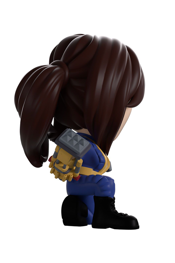 Fallout Powerfist Lucy Vinyl Figure by Youtooz - Image 7
