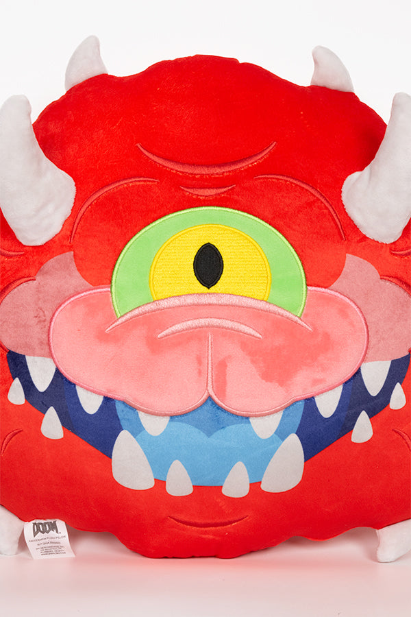 DOOM Cacodemon Plush Pillow - Image 7