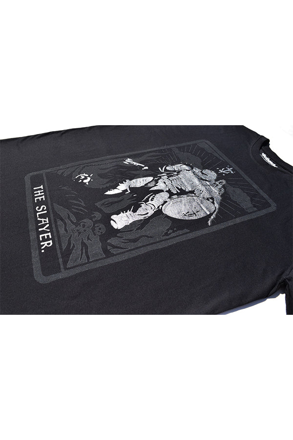 DOOM: The Dark Ages Tarot Tee - Image 7