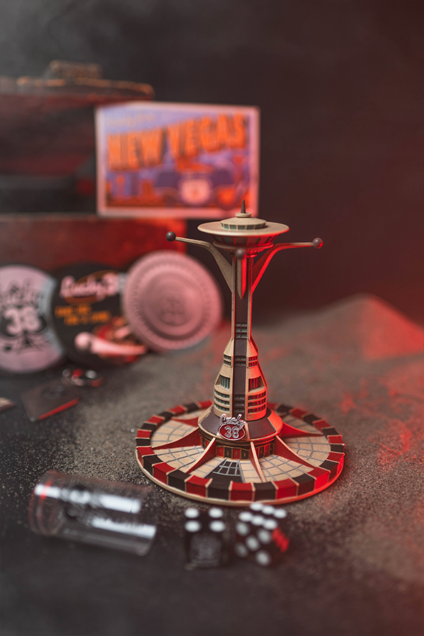 Fallout New Vegas Welcome to the Lucky 38 Bundle - Image 7