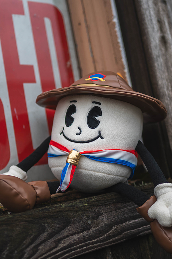 Fallout Marshal Mallow Plush - Image 7