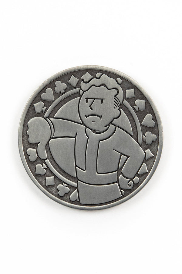 Fallout Vault-Tec Poker Starter Set - Image 7