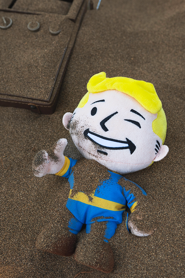 Fallout Vault Boy Plush - Image 7
