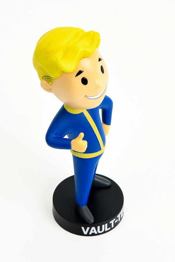 Fallout Vault Boy 76 Charisma Bobblehead - Image 7