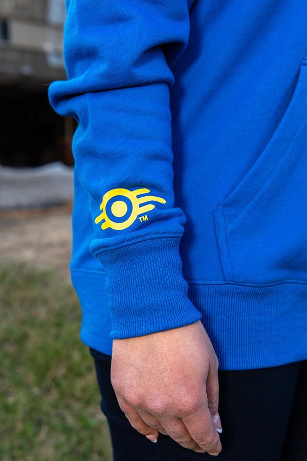 Fallout Vault 33 Zip-Up Hoodie - Image 8