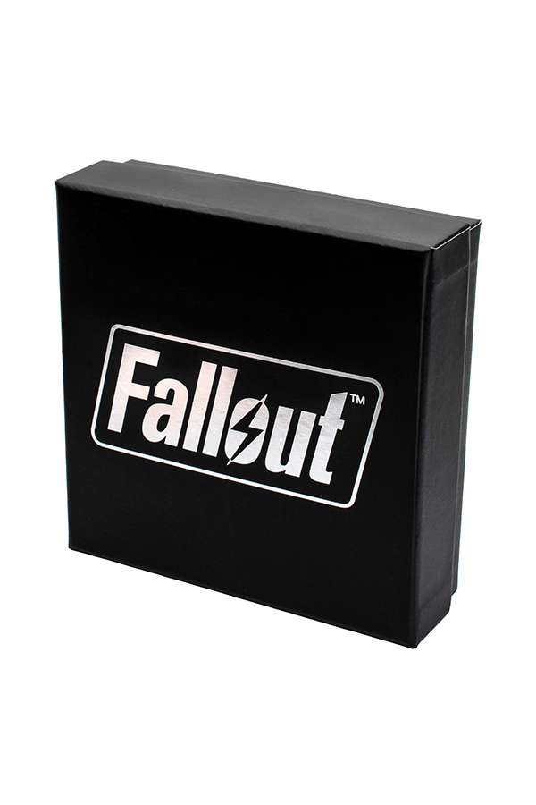 Fallout T-60 Helmet Pendant Necklace - Image 7