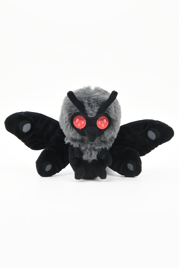Fallout Chibi Mothman Cryptid Plush Keychain - Image 7