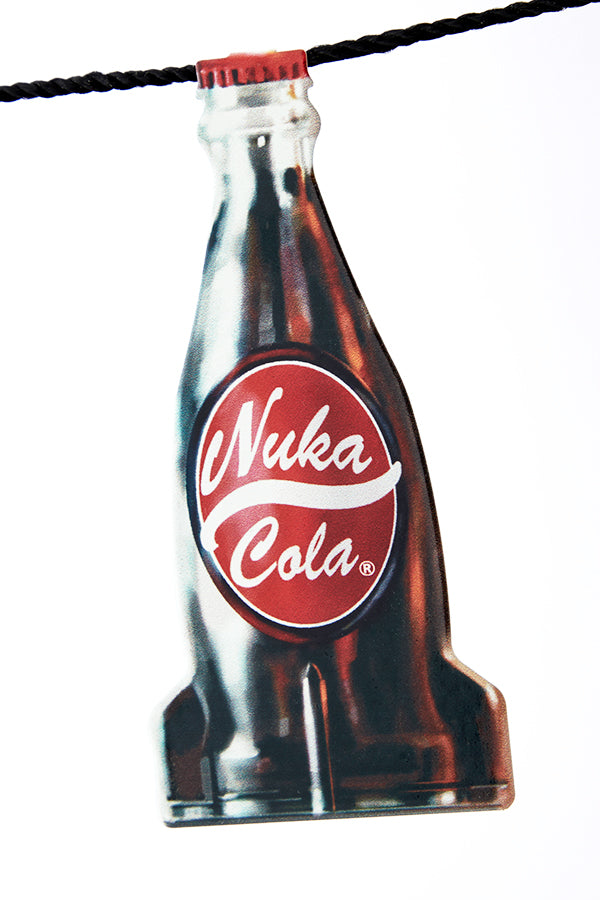 Fallout Nuka Cola Fizz-tive Garland - Image 8