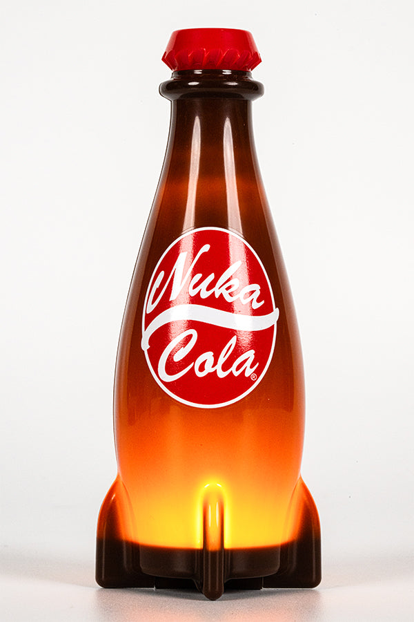 Fallout Light Up Nuka-Cola Mini Figure - Image 7