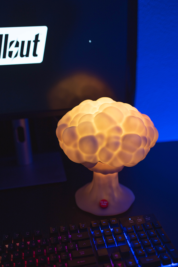 Fallout Atomic Blast Lamp - Image 7