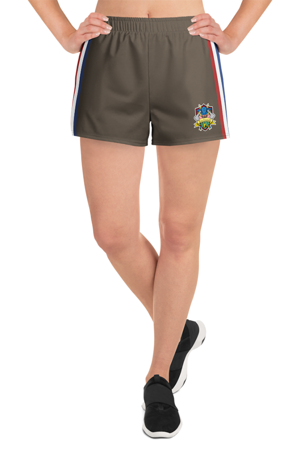 Fallout Pioneer Scouts Camper Shorts - Image 7