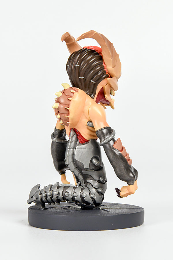 DOOM Eternal Whiplash Mini Collectible Figure - Image 7