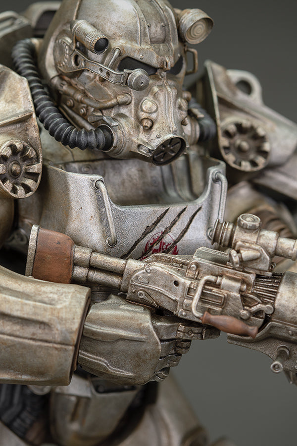 Fallout Series Maximus Figure by Dark Horse - Image 7