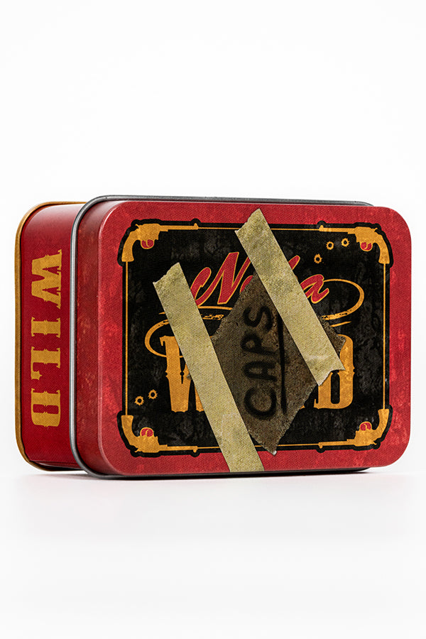 Fallout Bottle Cap Series: Nuka-Cola Wild with Collectible Tin - Image 7