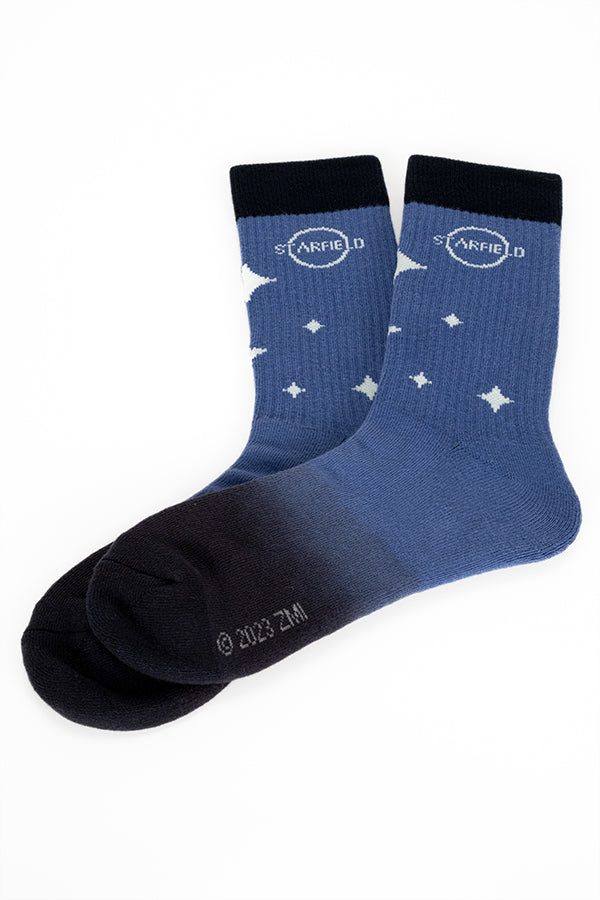 Starfield Constellation Sock Set - Image 7