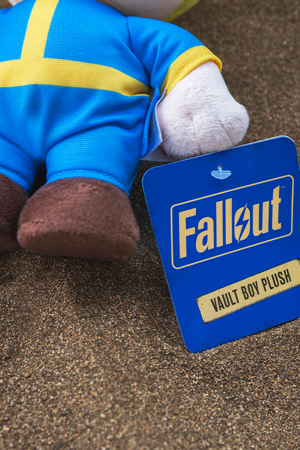Fallout Vault Boy Plush - Image 8