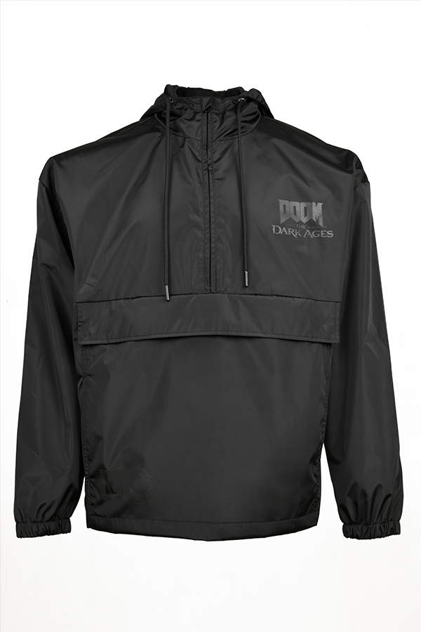 DOOM: The Dark Ages Anorak Jacket - Image 8