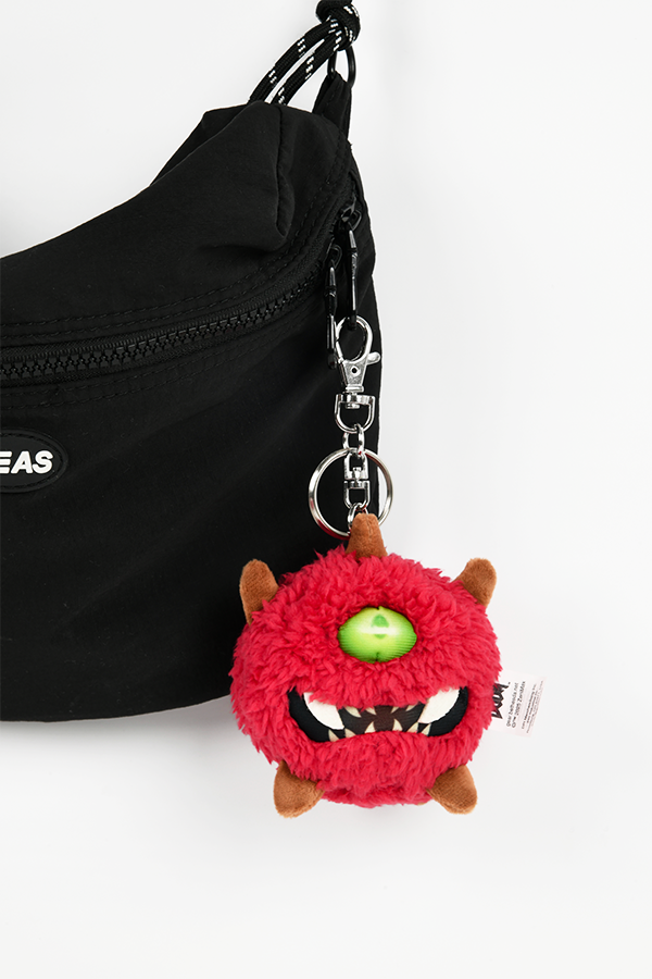 DOOM Cacodemon Keychain Companion - Image 8