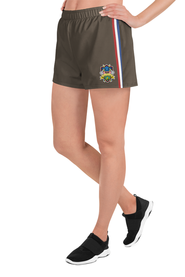 Fallout Pioneer Scouts Camper Shorts - Image 8