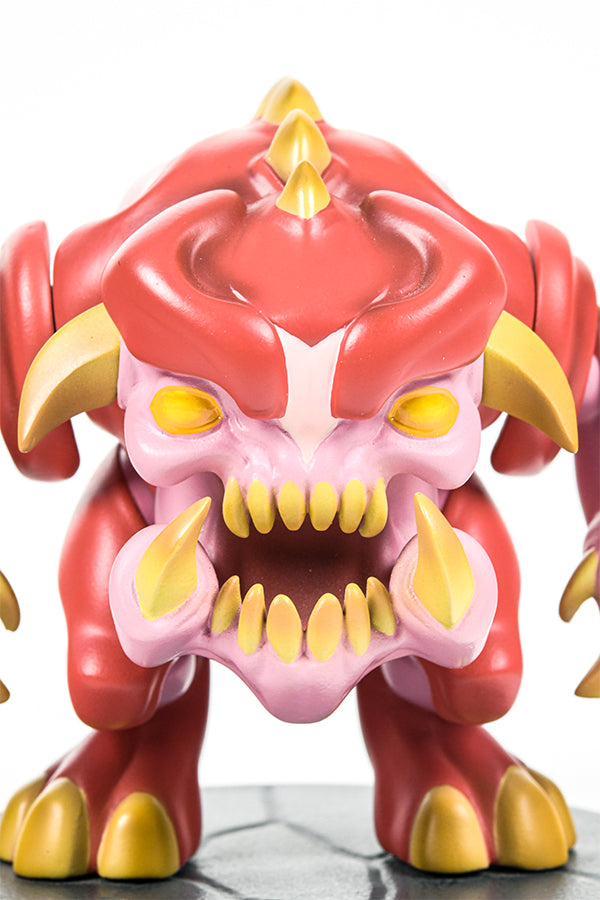 DOOM Eternal Pinky Mini Collectible Figure - Image 8